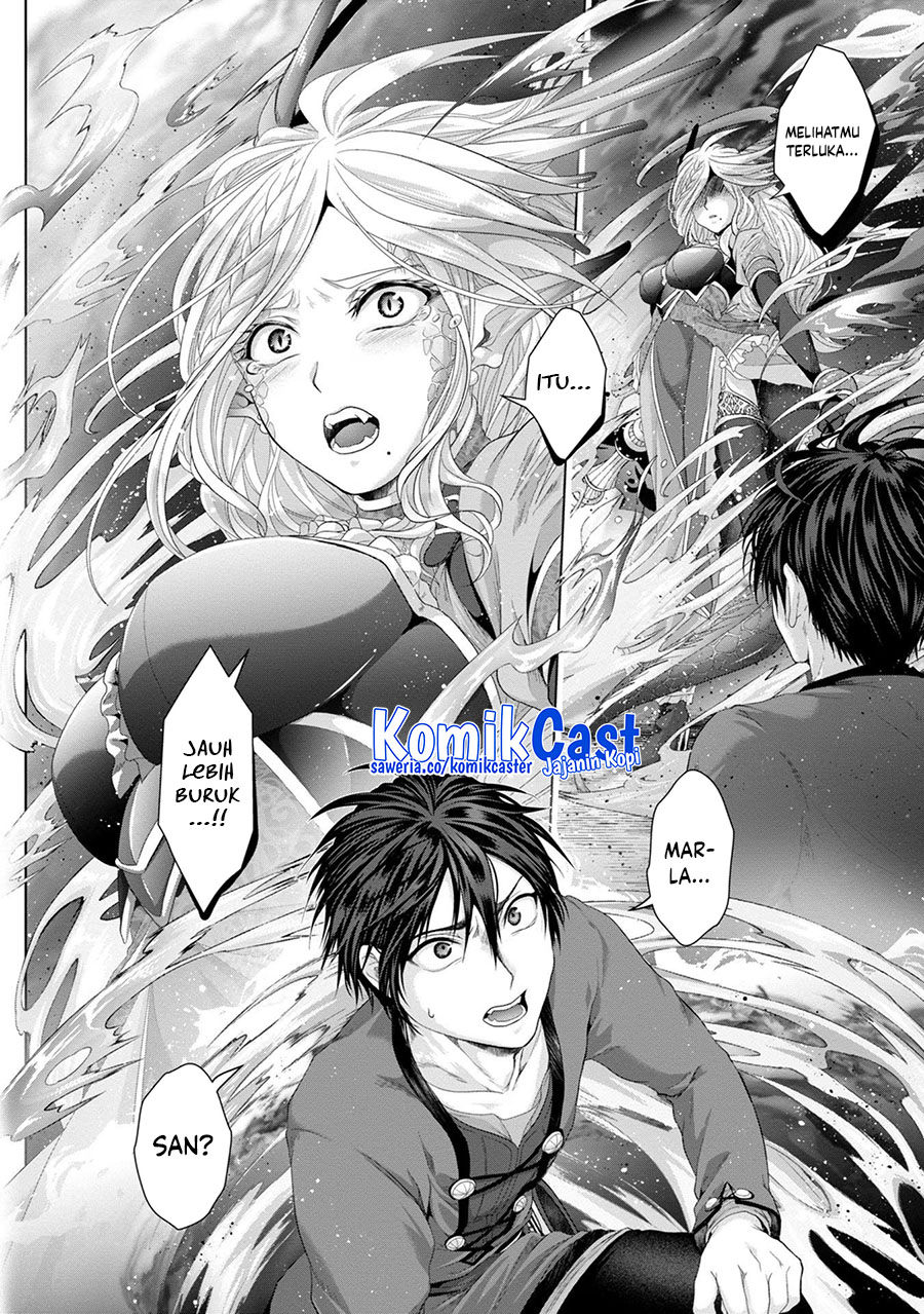 Nise Seiken Monogatari: Osananajimi no Seijo o Uttara Michizure ni Sareta Chapter 30 Bahasa Indonesia